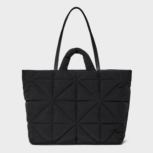 Kate Tote Handbag A New Day Black