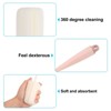 Unique Bargains Sports Bottles Coffee Mugs Cleaning Sponge Soft Brushes 2 Pcs - 4 of 4
