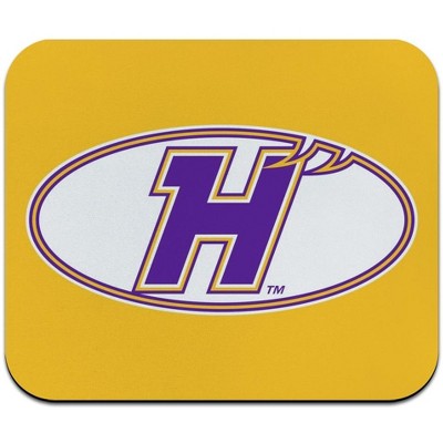 Hunter College Secondary Logo Low Profile Thin Mouse Pad