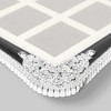 REGALWOVEN Shiny Craft Clear Glass Surface Photo Frame - 4 of 4