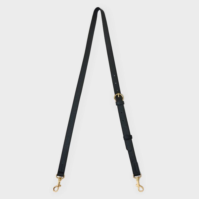 Adjustable Buckle Crossbody Handbag Strap - Universal Thread™, 1 of 7