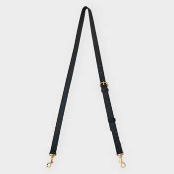 Adjustable Buckle Crossbody Handbag Strap - Universal Thread™