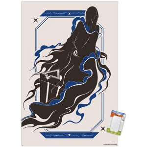 Trends International Harry Potter: Darker Arts - Dementor Unframed Wall Poster Prints - 1 of 4