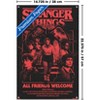 Trends International Netflix Stranger Things: Season 5 (2025) - All Friends Welcome Unframed Wall Poster Prints - 3 of 4