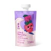 Lowfat Kids' Yogurt - 4ct/3.5oz Pouches - Good & Gather™ - 2 of 4
