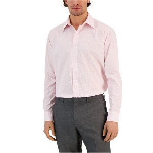 Club Room Mens Regular-Fit Button Down Dress Shirt - 1 of 1