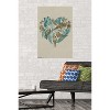 Trends International Rachel Caldwell - Wild Heart Unframed Wall Poster Prints - 2 of 4