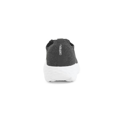 Женские кроссовки AETREX Women's Arch Support Sneakers Sadie Black Size 8.5 — фото 3