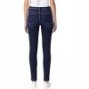Women's Wo's Bullish Plus Size Mid-rise Ankle Skinny Jean - LOVERVET - 2 of 2