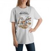 Mens Avatar: The Last Airbender Group Stance Image T-Shirt - 2 of 3