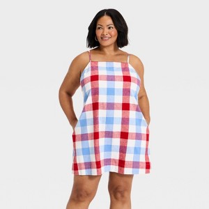 linen dress xxl Plus Size Linen Dresses Online - Blue Bungalow