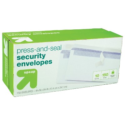 Self Seal Envelopes : Envelopes : Target