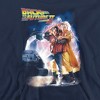 Boys’ Back To The Future II Poster Hooded Sweatshirt - 2 of 4
