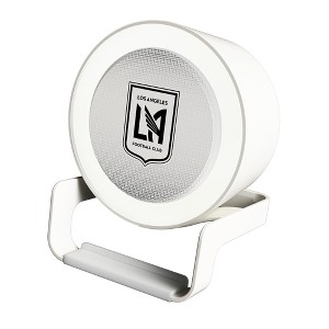 Keyscaper MLS Western Conference Teams Linen Night Light Charger and Bluetooth Speaker - 1 of 3