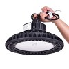 100W LED Highbay Light Mining lamp 5000K Industrial Commercial Warehouse Garage - 4 of 4