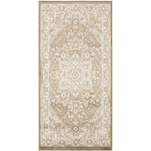 Nourison Dekor Medallion Vintage Indoor Rug - 1 of 4