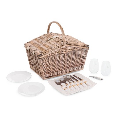 Picnic Time Piccadilly Picnic Basket for 2