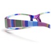 Calabria R576 Womens Colorful Striped Reading Glasses Incredibly Lightweight and - 4 of 4