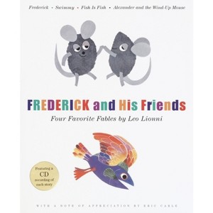 Frederick and His Friends - (Treasured Gifts for the Holidays) by  Leo Lionni (Mixed Media Product) - 1 of 1
