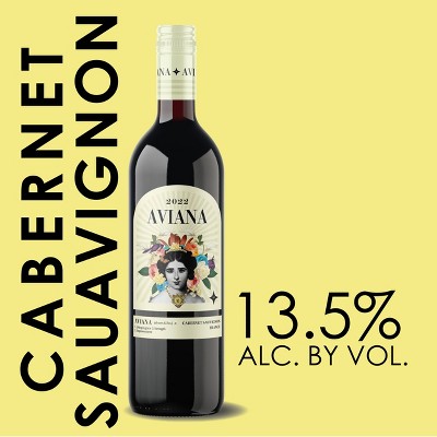 Aviana Cabernet Sauvignon - 750ml Bottle