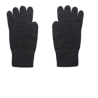 Lona Scott Men's Pure Cashmere Gloves