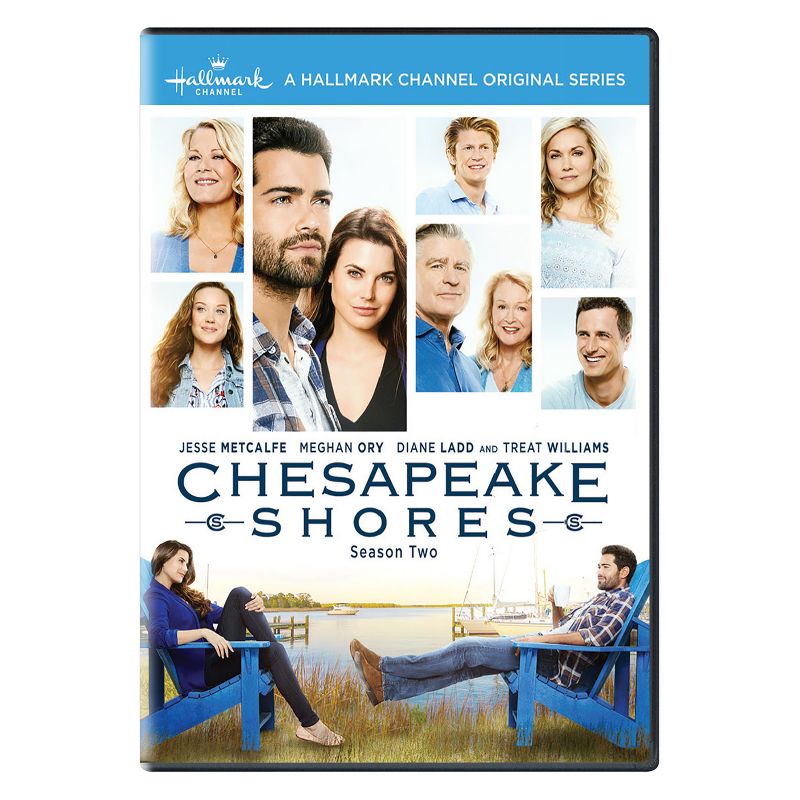 Chesapeake Shores: Season 2 (DVD), 1 of 2