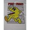 Bioworld Pac-Man Retro Guide Classic Art Youth White T-shirt - image 2 of 2