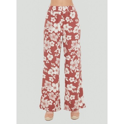 Women's Wide Leg Pant - Dex