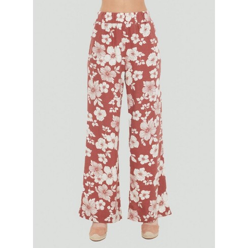 Women's Wide Leg Pant - Dex - image 1 of 3