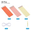 Unique Bargains Garland DIY Decoration Tassel Garland Banner 30 Pcs - 3 of 4