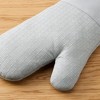KITCHENAID Gourmet Series Gridlines Oven Mitts 2-Pack Set - 3 of 4