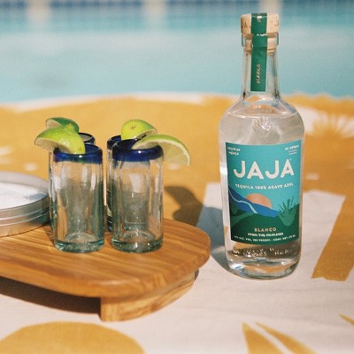 JAJA Blanco Tequila - 750ml Bottle