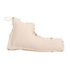 Country Living Canvas & Jute Shoe-Shaped Dog Chew Toy – Durable, Sustainable and Non-Toxic - 3 of 4