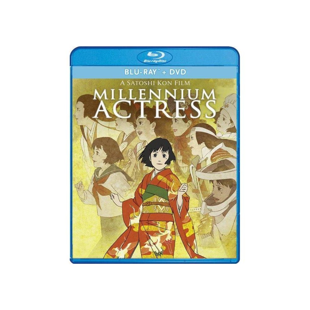 Millennium Actress (Blu-ray)