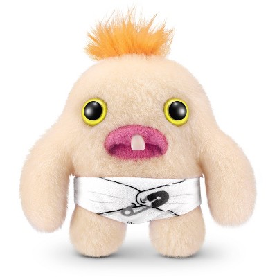 Fuggler 3.9" Mr Needles Stuffed Animal