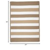 Colonial Mills Portico Braided Rug, Sand 2'x3', Rectangle Shape - 2 of 2