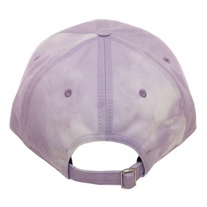 Ursula Disney Villains Hat - Purple Tie Dye Hat - 1 of 4