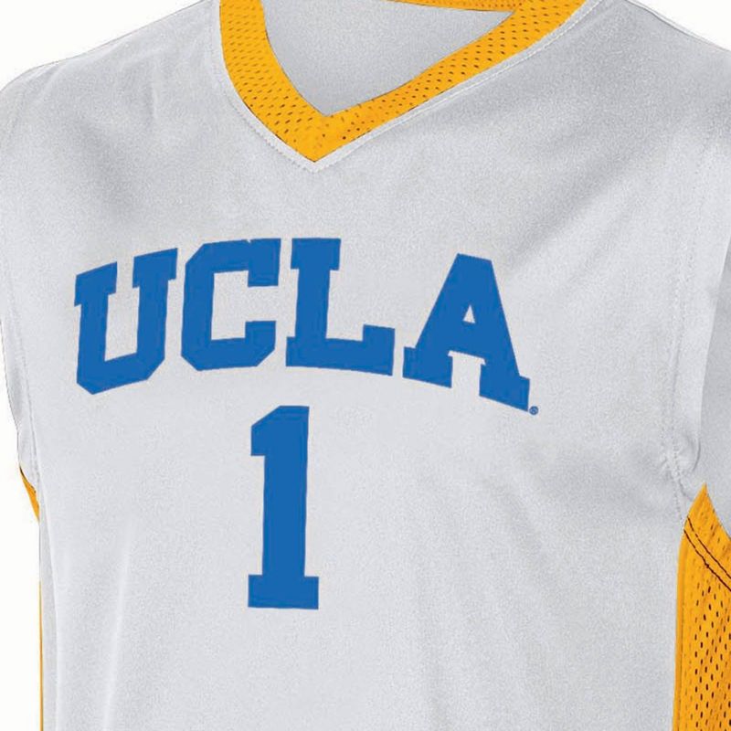 NCAA UCLA Bruins Boys&#39; Basketball Jersey, 3 of 4