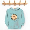 The Juniper Shop SmileyWorld Flower Outline Toddler Hoodie - 2 of 4