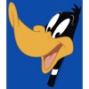 Boy's Looney Tunes Daffy Duck Smile T-Shirt - 2 of 4