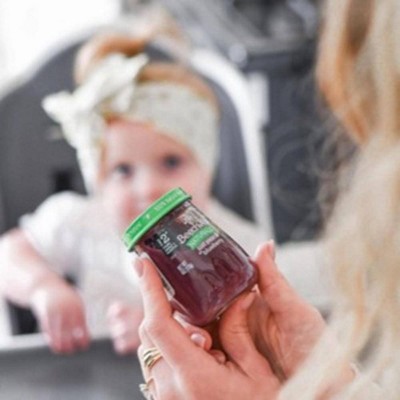 Beech-Nut Organics Prune &#38; Pear Baby Food Jar - 4oz