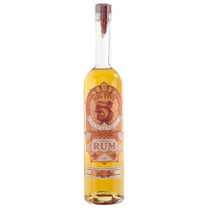 Big Five Gold Rum - 750ml Bottle - 1 of 3