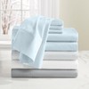 BrylaneHome Cooling Sheets 6 Piece Set - 2 of 2