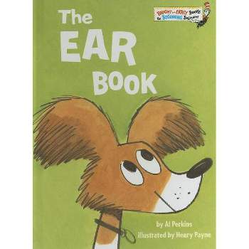 The Ear Book by Al Perkins (Hardcover)