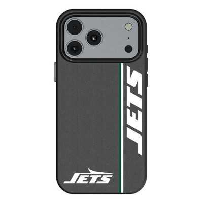 NFL AFC Teams Sidebar MagSafe Compatible Cell Phone Case for Apple iPhone 17 Series