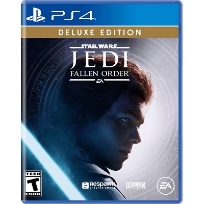 jedi fallen order ps4 target