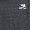 Men's - Friday the 13th - You're All Doomed Short Sleeve Graphic T-Shirt - 3 of 4