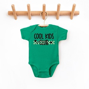 The Juniper Shop Cool Kids Club Baby Bodysuit - 1 of 3