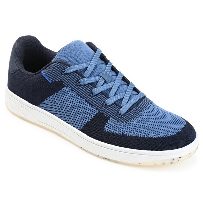 Vance Mens Topher Knit Athleisure Sneaker