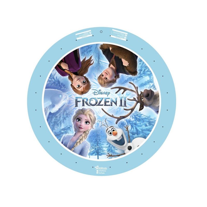 GoSports Disney Frozen 2 Splash Mat, 4 of 7